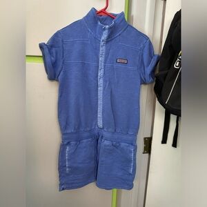 Vineyard vines romper